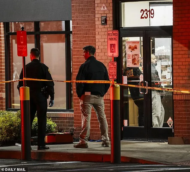 Chaos and Tragedy Erupt in Union Township Chick-fil-A as Shooting Leaves Six Wounded and One Dead