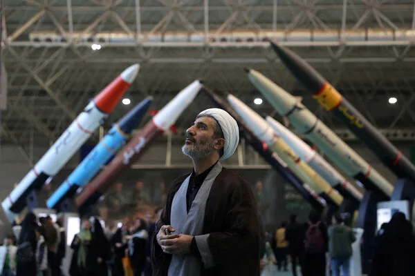 Iran Retains Underground Missiles, U.S. Warns of Rising Threat