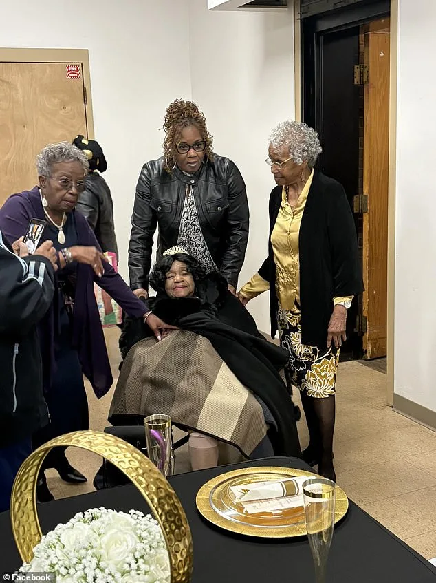 Marjorie Nutter: 100 Years of Resilience, Faith, and Community in Annapolis
