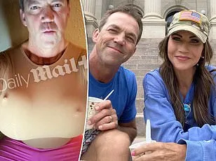 Megyn Kelly Reveals Governor's Husband Abandoned Sex Rehab for 'Bimbofication' Fetish