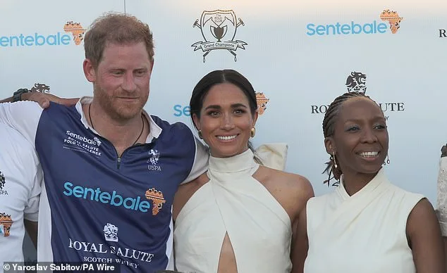 Prince Harry Denies Defamation Claims by Sentebale, Calls Allegations 'Offensive and Damaging