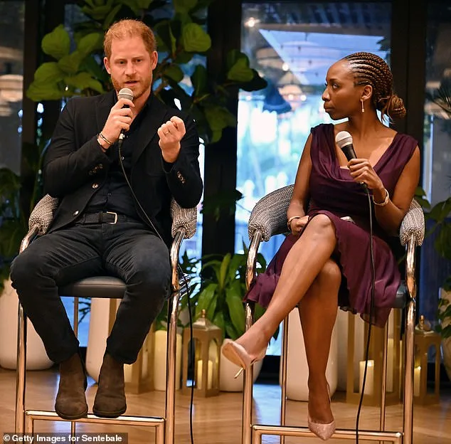 Prince Harry Denies Defamation Claims by Sentebale, Calls Allegations 'Offensive and Damaging