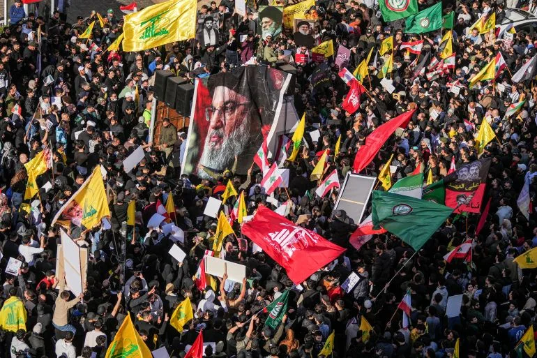 US-Iran Talks Collapse on Day 44 of Conflict as Ceasefire Hangs in Balance