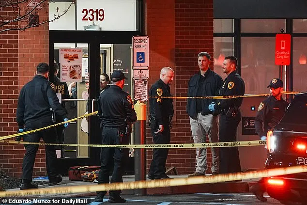 Mass Shooting at New Jersey Chick-fil-A: One Killed, Six Injured in Chaotic Attack
