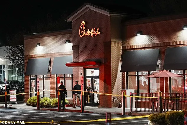 Mass Shooting at New Jersey Chick-fil-A: One Killed, Six Injured in Chaotic Attack