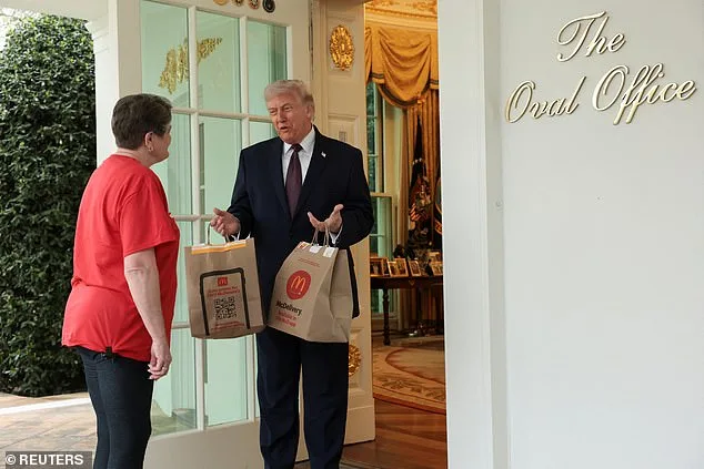 Donald Trump Defends AI Image of Him as Jesus, Calls It 'Doctor' Amid Blasphemy Backlash