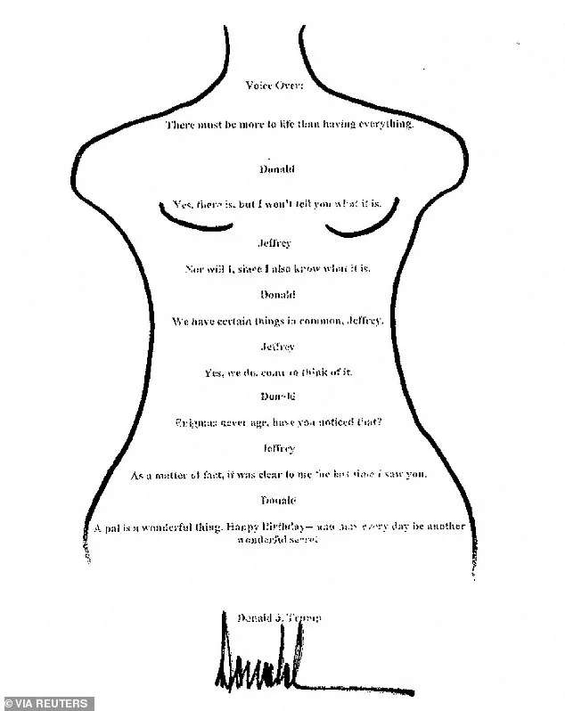 Federal Judge Dismisses Donald Trump's $10 Billion Lawsuit Against Wall Street Journal Over Jeffrey Epstein 'Birthday Card