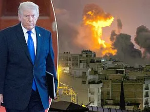 Trump Weighs Limited Military Strikes and Naval Blockade Against Iran, Per WSJ