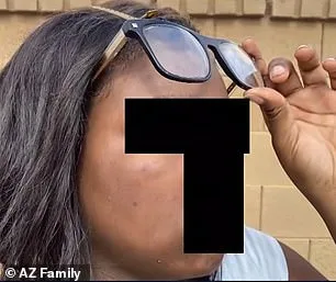 Arizona School Protest Turns Violent: sisters attacked.