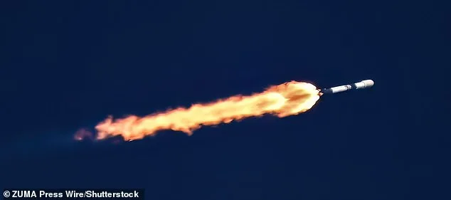 Elon Musk's Starlink: A Bright Future for Space Dominance?