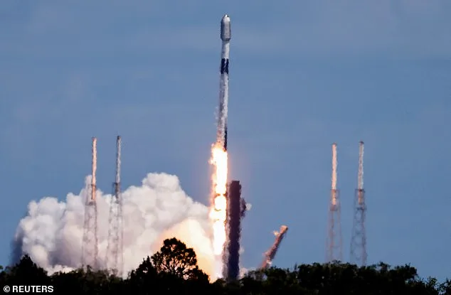 Elon Musk's Starlink: A Bright Future for Space Dominance?