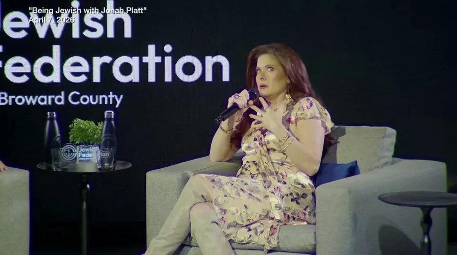 From Silence to Action: Debra Messing's Journey Against Antisemitism