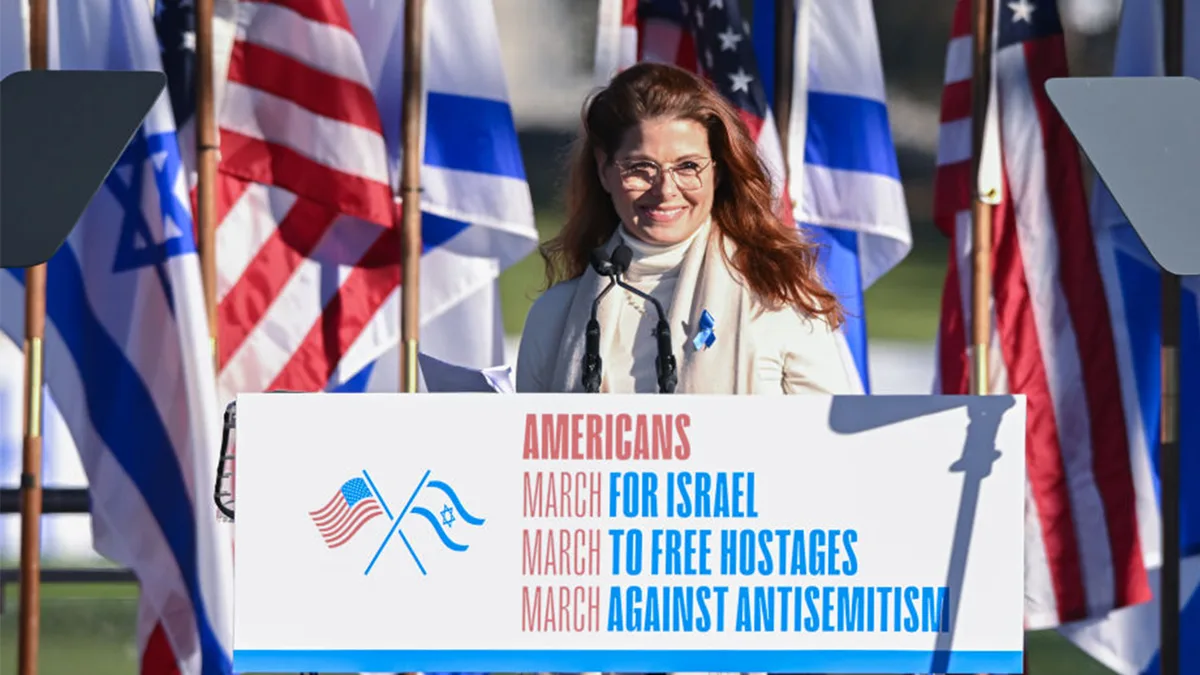 From Silence to Action: Debra Messing's Journey Against Antisemitism