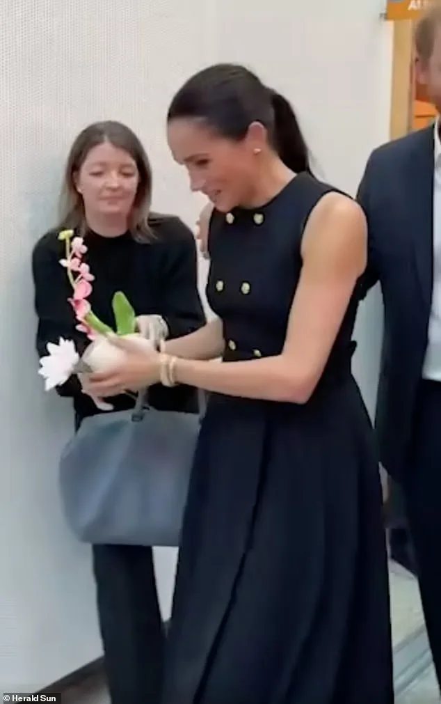 Harry and Meghan Begin Australian Tour: Duke and Duchess of Sussex Visit Children's Hospital, Criticed for 'Pseudo-Royal' Gestures