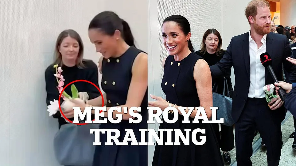 Harry and Meghan Begin Australian Tour: Duke and Duchess of Sussex Visit Children's Hospital, Criticed for 'Pseudo-Royal' Gestures