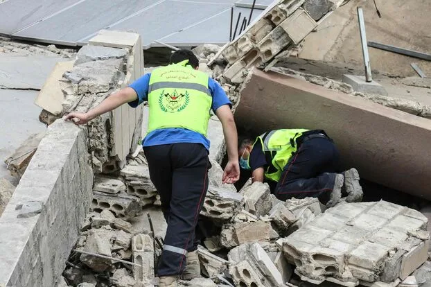 Iran Vows Retaliation as Tensions Escalate in the Middle East.