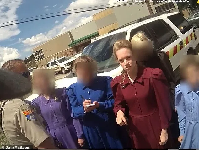 Prairie Dresses, Polygamy, and Peril: Uncovering the Flagstaff Seven's Trafficking Struggle.