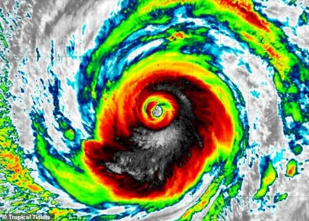 Super Typhoon Sinlaku: US Territories Braces for Devastating Storm.