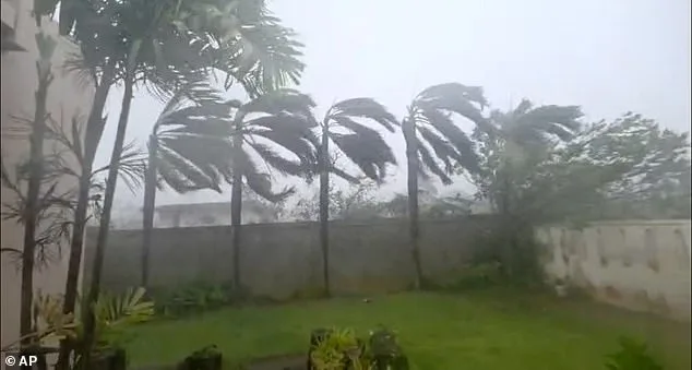 Super Typhoon Sinlaku: US Territories Braces for Devastating Storm.
