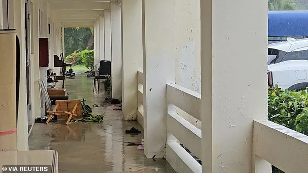 Super Typhoon Sinlaku: US Territories Braces for Devastating Storm.