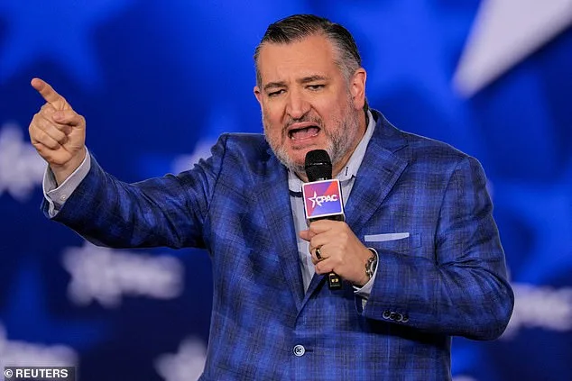 Ted Cruz Claims Donald Trump Is Actually The Most Trolled Person