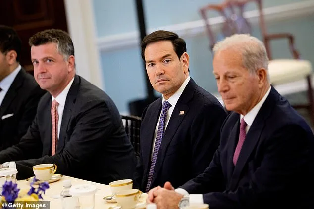 Trump Facilitates historic Israel-Lebanon Peace Talks