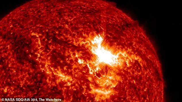 UK Warned of Solar Superstorm Risk: Catastrophic Consequences Implied.