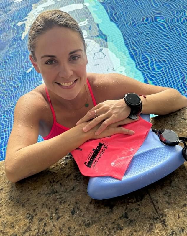 Brazilian influencer dies in Texas lake after vanishing during Ironman swim