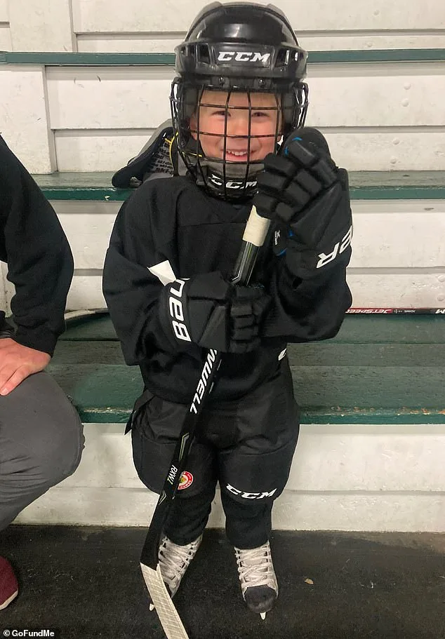 Five-year-old boy survives freezing creek rescue after saving younger sibling.