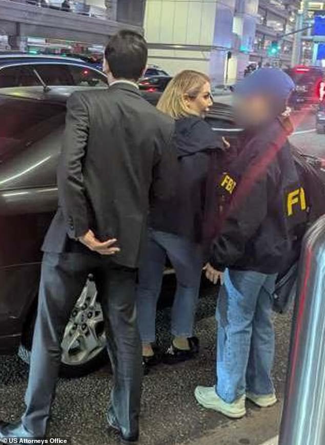 Iranian Woman Charged With Traffiling Drones and Bombs to Sudan