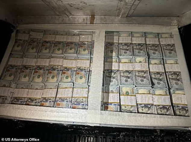 Iranian Woman Charged With Traffiling Drones and Bombs to Sudan