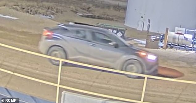 RCMP confirm death of 82-year-old woman found after two-week search with dog.