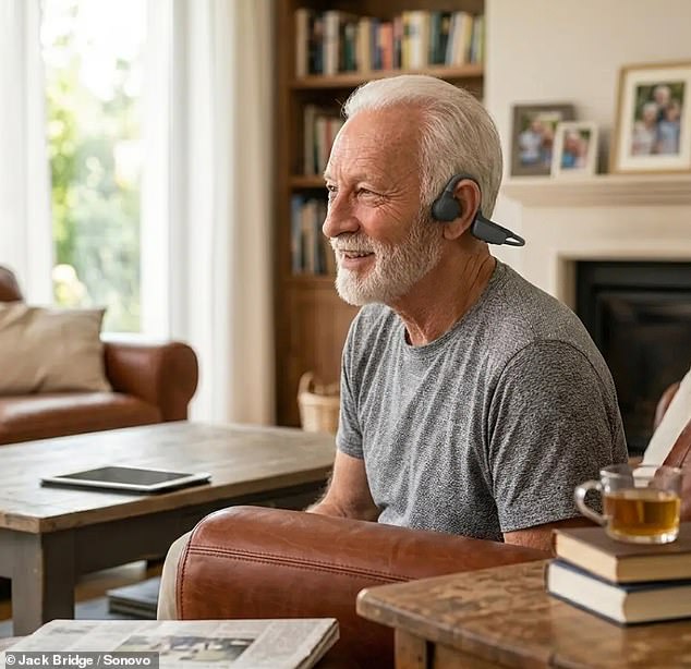 Seven million Britons suffer from the relentless noise of tinnitus.