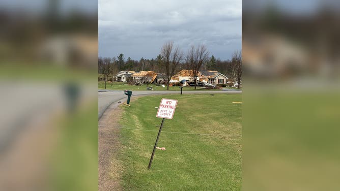Severe storms return to Plains with hail, tornadoes, and damaging winds expected.
