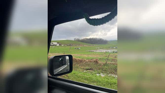 Severe storms return to Plains with hail, tornadoes, and damaging winds expected.