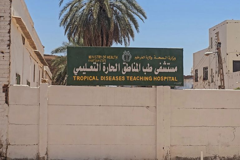 Sudan's Health Crisis: 37% of Medical Facilities Now Non-Functional
