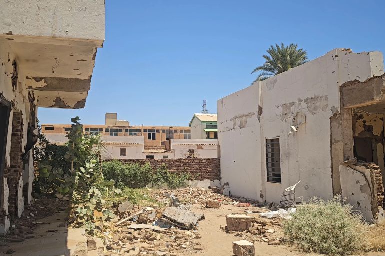 Sudan's Health Crisis: 37% of Medical Facilities Now Non-Functional