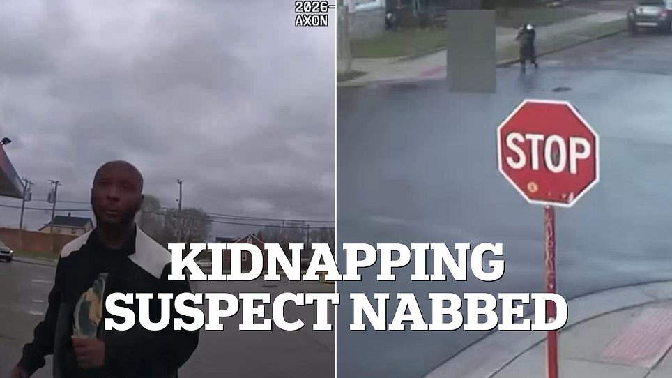 Police rescue teen after gas clerk spots her mouthing 'help