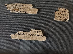 Gold coin pendant from 860 AD reveals early Christian symbols during Viking conquest in Norfolk.