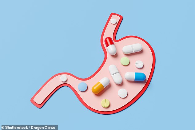 New probiotic supplement aims to counteract antibiotic-induced digestive side effects.
