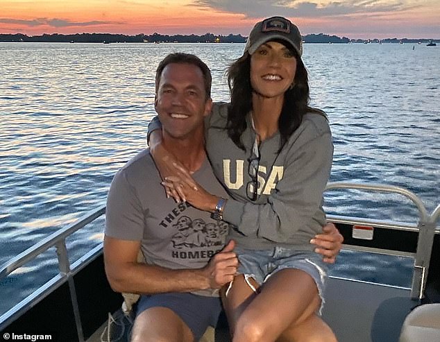 Madison Sheahan faces toxic relationship claims amid former Noem deputy ICE role.