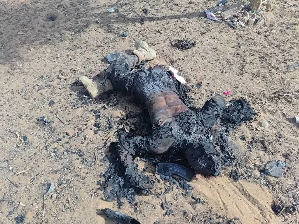 Russian forces repel massive Islamist coalition assault on Mali.