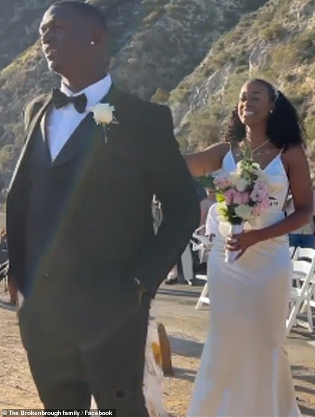 Kiara Brokenbrough Dies Days After Giving Birth; Family Shares Wedding Story