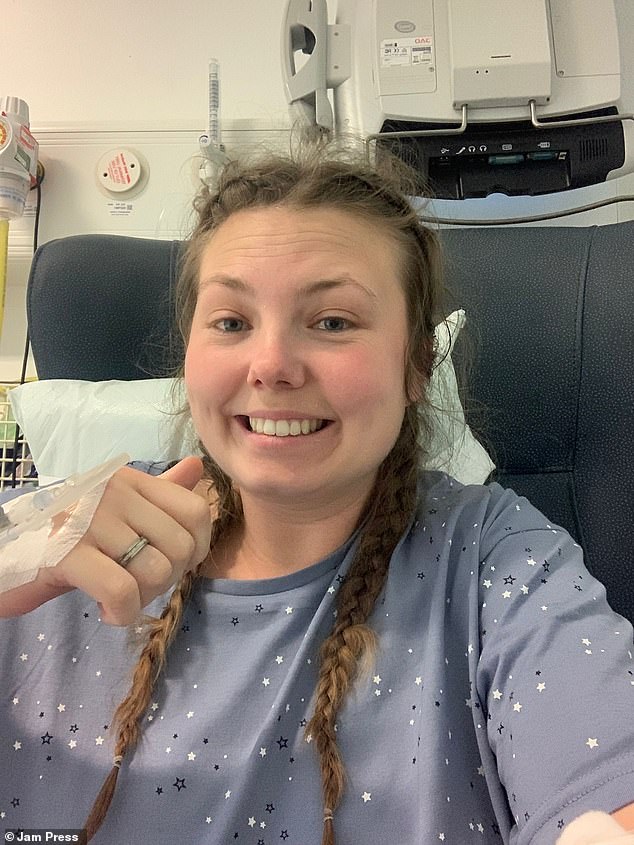 Dismissed Symptoms Delay Colon Cancer Diagnosis for Young Mother