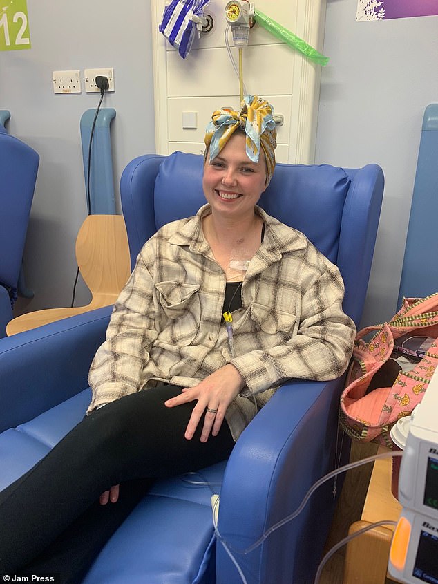 Dismissed Symptoms Delay Colon Cancer Diagnosis for Young Mother