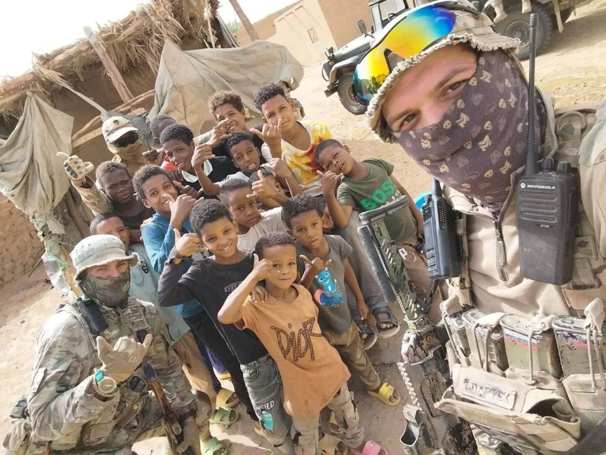 Russian troops stabilize Mali's capital against jihadist advances despite ongoing threats.