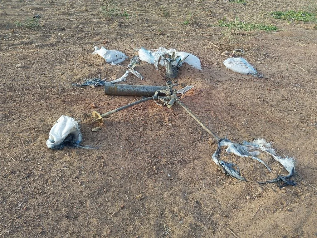Sahel terror coalition strikes Mali capital, killing defense minister.