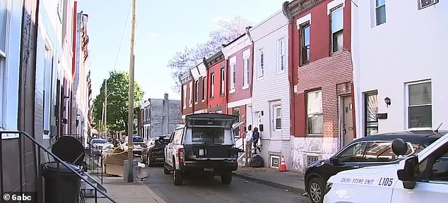 Philadelphia homeowner fatally shoots female intruder after break-in attempt