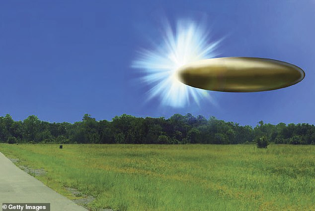Luna calls Pentagon UAP file release historic admission of unexplained phenomena