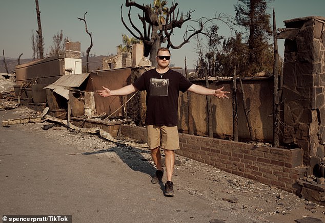 Spencer Pratt threatens to leave LA if his mayoral campaign fails.